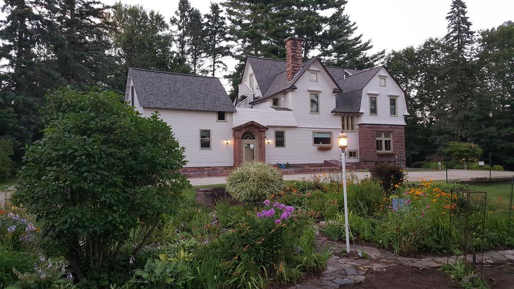 Pinehurst Inn Bed & Breakfast Bayfield Dış mekan fotoğraf