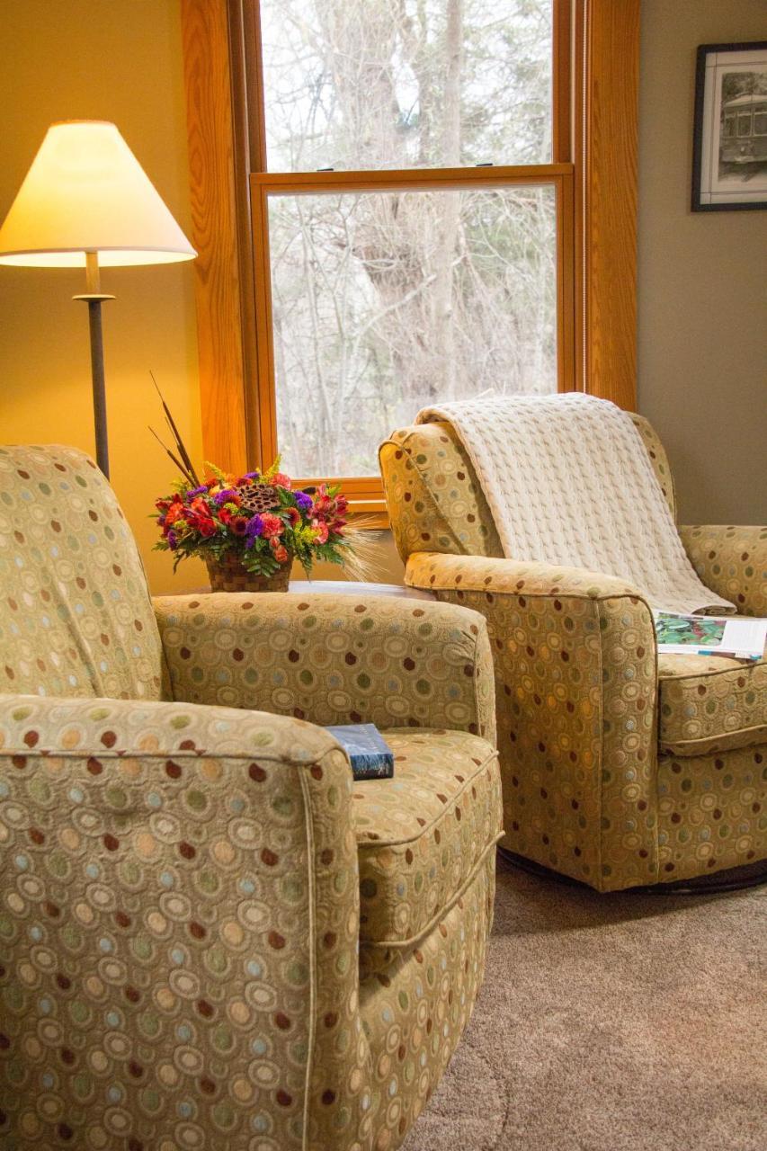 Pinehurst Inn Bed & Breakfast Bayfield Dış mekan fotoğraf