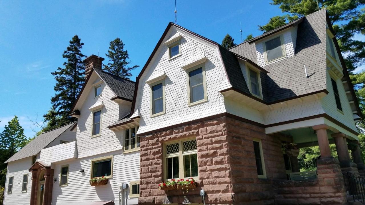 Pinehurst Inn Bed & Breakfast Bayfield Dış mekan fotoğraf