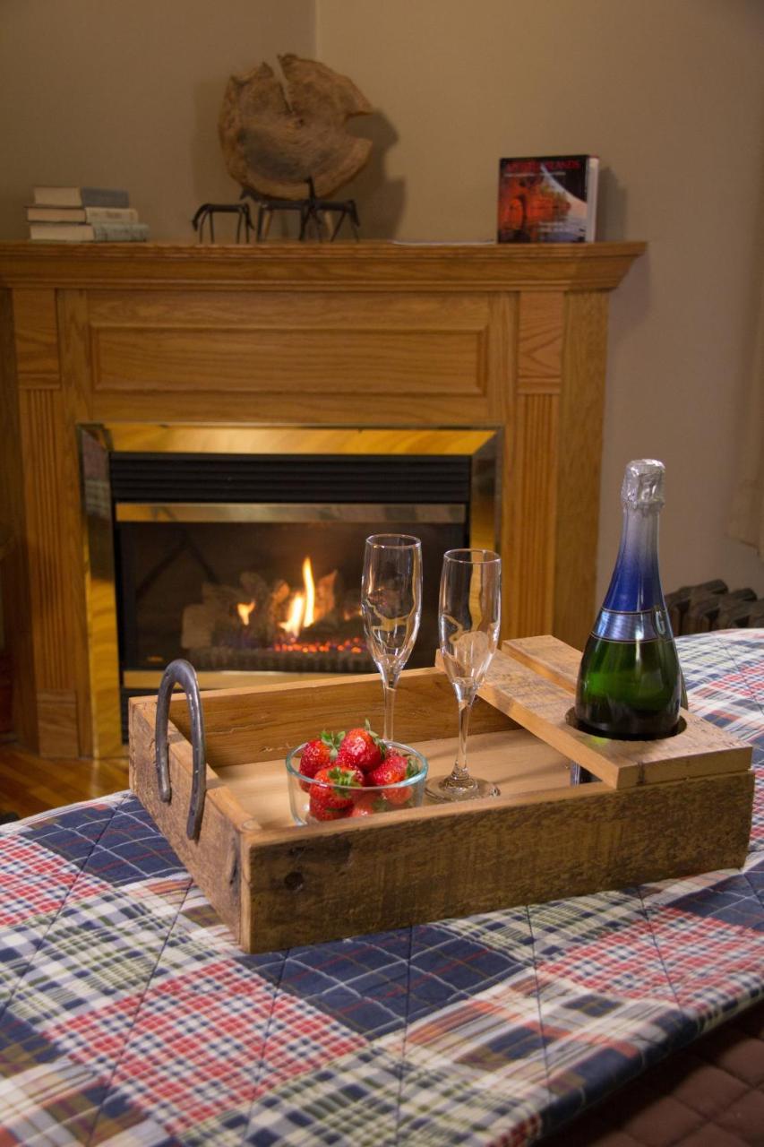 Pinehurst Inn Bed & Breakfast Bayfield Dış mekan fotoğraf