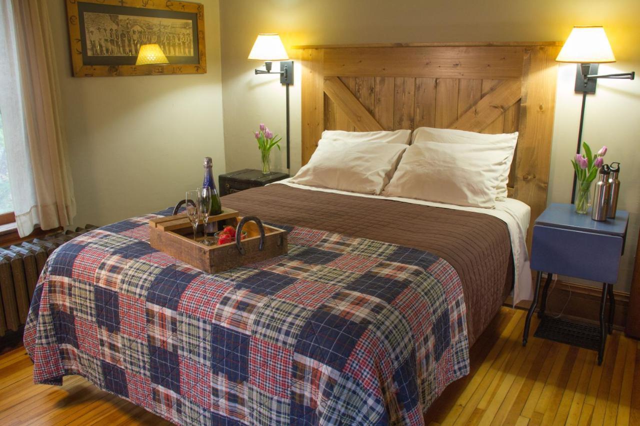 Pinehurst Inn Bed & Breakfast Bayfield Dış mekan fotoğraf