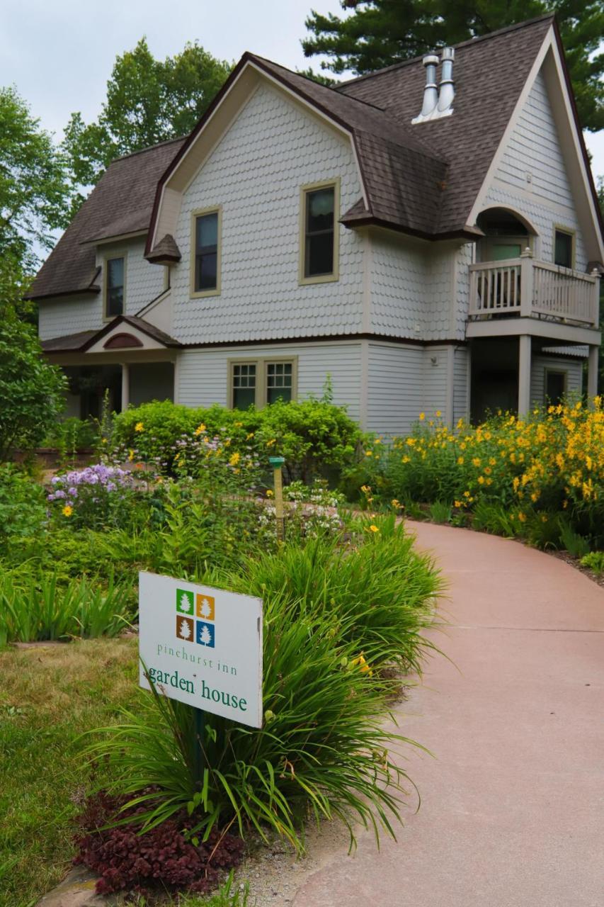 Pinehurst Inn Bed & Breakfast Bayfield Dış mekan fotoğraf