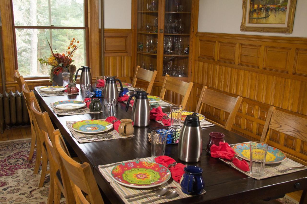 Pinehurst Inn Bed & Breakfast Bayfield Dış mekan fotoğraf